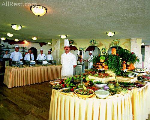 Kamelya World Hotel Selin 14